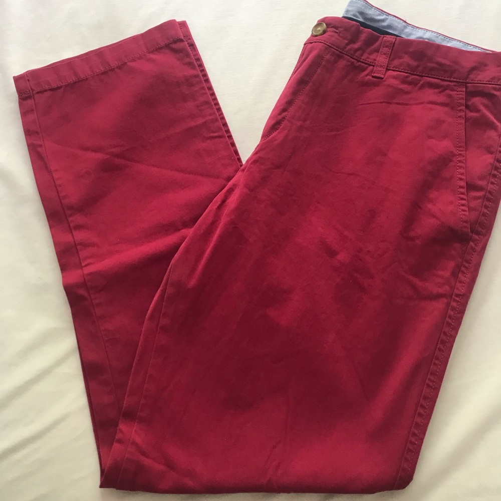 Tommy Hilfiger chino pants